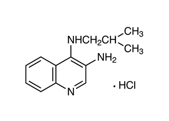 3-amino-4-(isobutylamino)quinoline hydrochloride, 98%