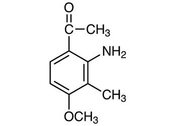 2'-amino-3'-methyl-4'-methoxyacetophenone, 97%