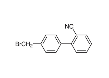 4′-bromomethyl-2-biphenylcarbonitrile, 97%
