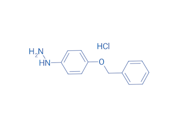 4-(benzyloxy)phenylhydrazine hydrochloride, 95%