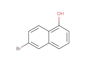 6-bromo 1-naphthol