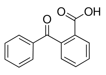 2-benzoylbenzoic acid, 98%