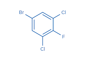 5-bromo-1,3-dichloro-2-fluorobenzene, 98%