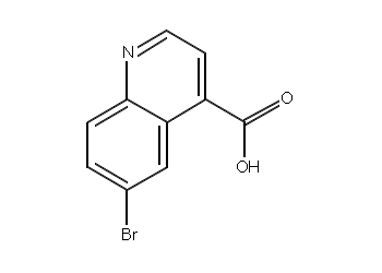 6-bromoquinoline-4-carboxylic acid, for hplc, ≥98% 6-bromoquinoline-4-carboxylic acid, for hplc, ≥98%