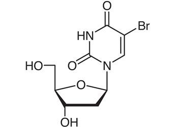 5-bromo-2′-deoxyuridine , 99%