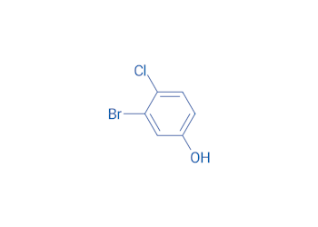 3-bromo-4-chlorophenol, 98%