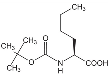 boc-nle-oh . dcha, ≥98% (tlc)