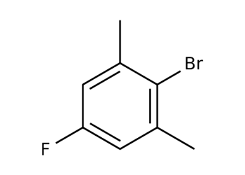 2-bromo-5-fluoro-1,3-dimethylbenzene, 98%