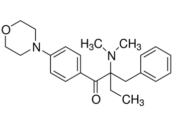 2-benzyl-2-(dimethylamino)-4′-morpholinobutyrophenone, 97%