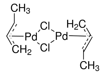 (2-butenyl)chloropalladium dimer, ≥97%