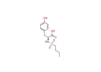 n-(butylsulphonyl)-l-tyrosine, 97%