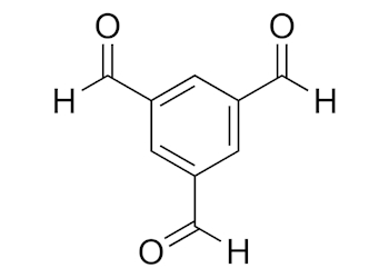 benzene-1,3,5-tricarboxaldehyde, 97%