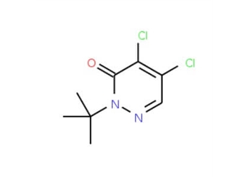 2-(tert-butyl)-4,5-dichloropyridazin-3(2h)-one, 95%