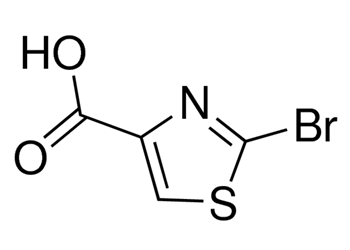 2-bromo-4-thiazolecarboxylic acid, 98%