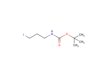 tert-butyl (3-iodopropyl)carbamate, 95%