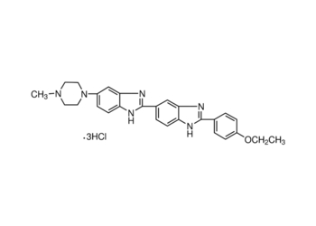 bisbenzimide h 33342 trihydrochloride, ≥98%