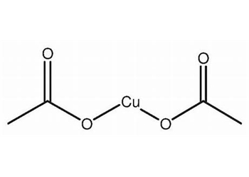 copper(ii) acetate hydrate