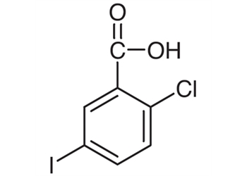 2-chloro-5-iodobenzoic acid, 97%