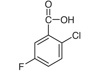 2-chloro-5-fluorobenzoic acid,98%