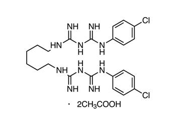 chlorhexidine diacetate