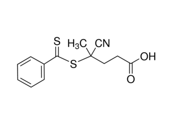 4-cyano-4-(phenylcarbonothioylthio)pentanoic acid 4-cyano-4-(phenylcarbonothioylthio)pentanoic acid