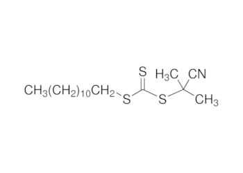 2-cyano-2-propyl dodecyl trithiocarbonate, 97% (hplc)