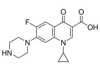 ciprofloxacin, ≥98% (hplc)