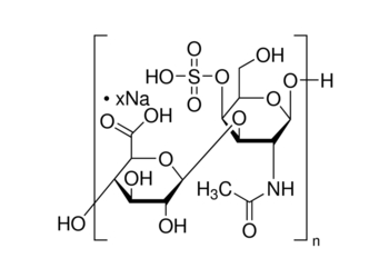 chondroitin sulphate a sodium salt, from bovine trachea, lyophilized powder, suitable for cell culture