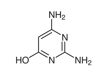 2,4-diamino-6-hydroxypyrimidine, 98%