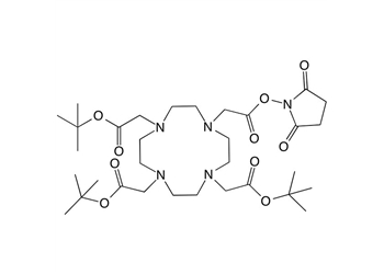 dota-tris(tbu)ester nhs ester