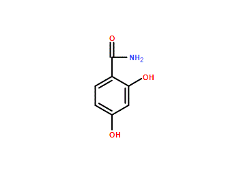 2,4-dihydroxybenzamide, 98%