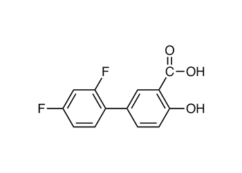 diflunisal, 98%