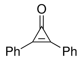 diphenylcyclopropenone, 98%