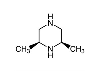 cis-2,6-dimethylpiperazine, 98%