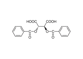 (+)-2,3-dibenzoyl-d-tartaric acid, ≥98%
