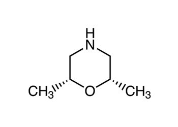 cis-2,6-dimethylmorpholine, 97%
