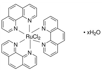 dichlorotris(1,10-phenanthroline)ruthenium(ii), hydrate, 98%