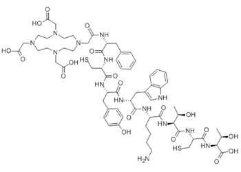 dotatate acetate, puriss, 97%+
