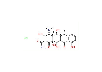 doxycycline hydrochloride, 98%
