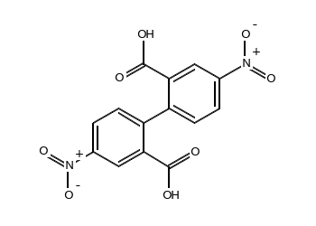 4,4'-dinitro-[1,1'-biphenyl]-2,2'-dicarboxylic acid, 97%