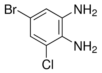 1,2-diamino-5-bromo-3-chlorobenzene, 97%