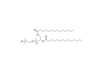 1,2-dimyristoyl-sn-glycero-3-methoxypolyethylene glycol 2000