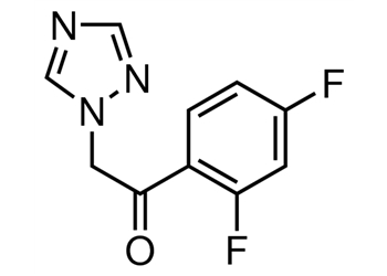 2,4-difluoro-α-(1h-1,2,4-triazolyl)acetophenone, 98%