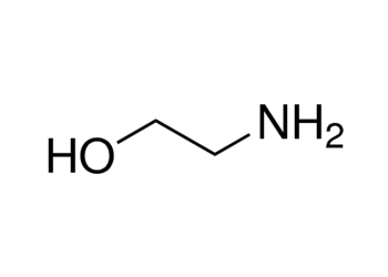 ethanolamine, gr 99%+
