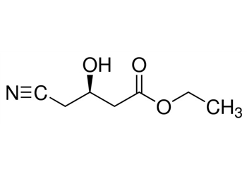 ethyl (r)-(−)-4-cyano-3-hydroxybutyrate, 95%