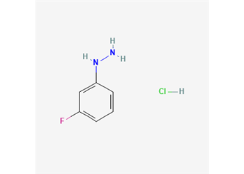 (3-fluorophenyl)hydrazine hydrochloride, 97%