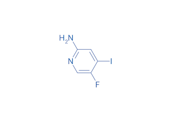 5-fluoro-4-iodopyridin-2-amine, 97%