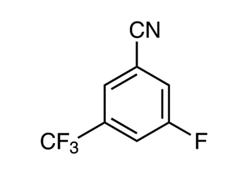 3-fluoro-5-(trifluoromethyl)benzonitrile, 98%