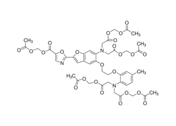 fura 2-am, ≥95% (hplc)