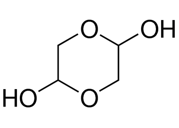 glycolaldehyde dimer, 95%